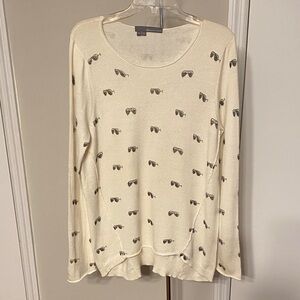 360 Sweater Cashmere Blend Sweater